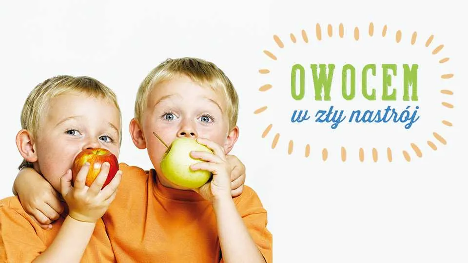 Good mood food, czyli jedzenie na poprawę humoru